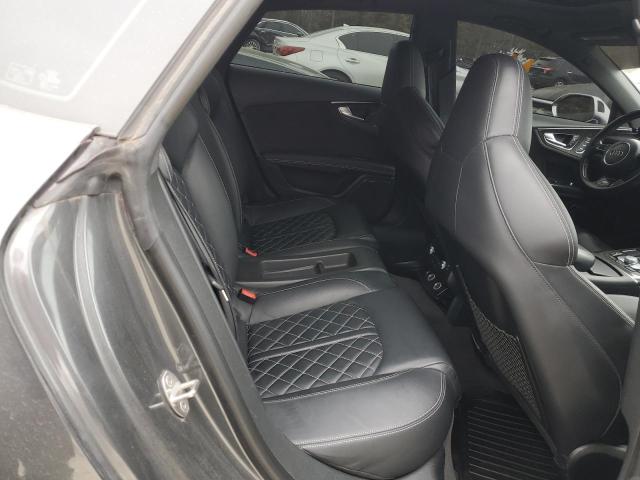 WAUW2AFC2GN182094 - 2016 AUDI S7 PRESTIGE GRAY photo 10