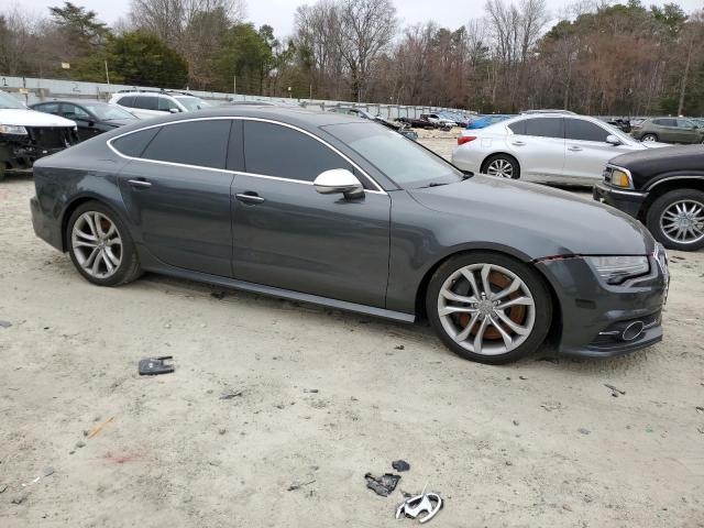 WAUW2AFC2GN182094 - 2016 AUDI S7 PRESTIGE GRAY photo 4
