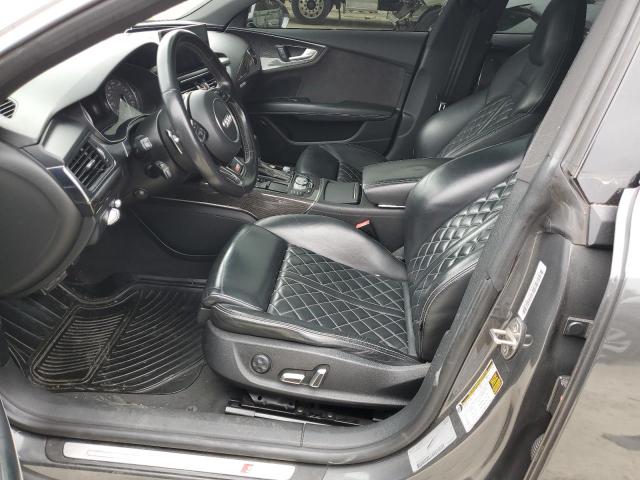 WAUW2AFC2GN182094 - 2016 AUDI S7 PRESTIGE GRAY photo 7