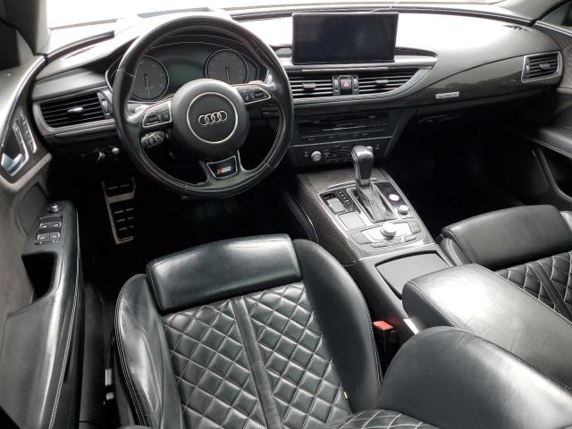 WAUW2AFC2GN182094 - 2016 AUDI S7 PRESTIGE GRAY photo 8