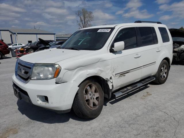 2010 HONDA PILOT TOURING, 