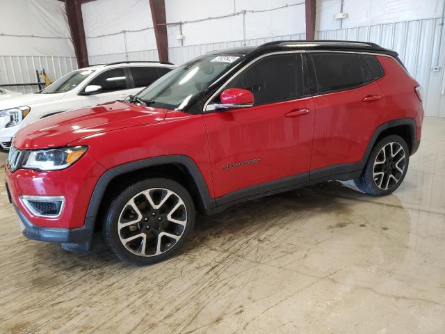 2018 JEEP COMPASS LIMITED, 