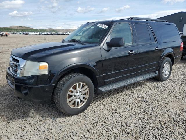 2012 FORD EXPEDITION EL XLT, 