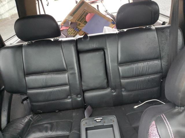 JN8DR09Y11W576411 - 2001 NISSAN PATHFINDER LE 白色 照片 10