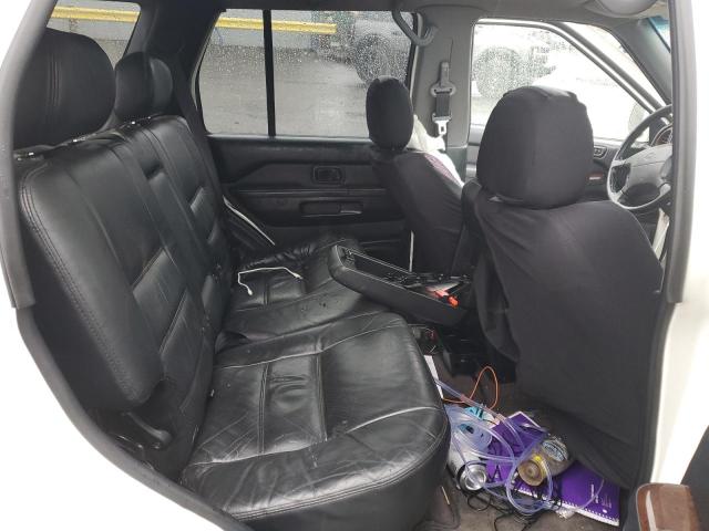 JN8DR09Y11W576411 - 2001 NISSAN PATHFINDER LE 白色 照片 11
