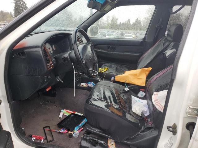 JN8DR09Y11W576411 - 2001 NISSAN PATHFINDER LE 白色 照片 7