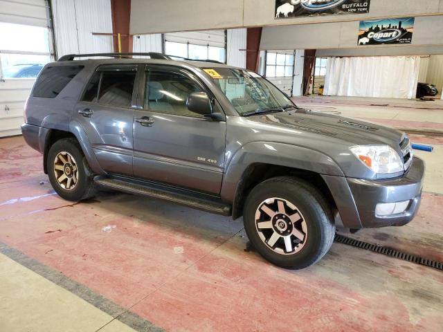 JTEBT14R050057381 - 2005 TOYOTA 4RUNNER SR5 GRAY photo 4