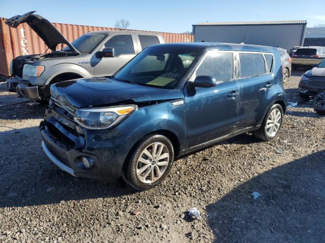 2019 KIA SOUL +, 