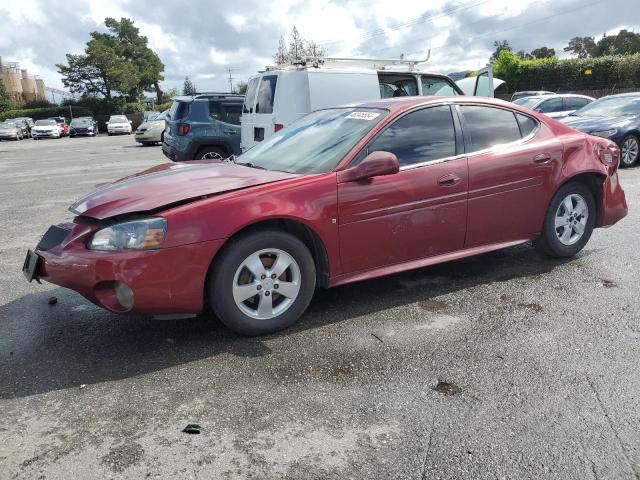 2G2WP552481129778 - 2008 PONTIAC GRAND PRIX 蓝色 照片 1