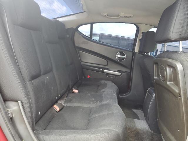 2G2WP552481129778 - 2008 PONTIAC GRAND PRIX 蓝色 照片 10