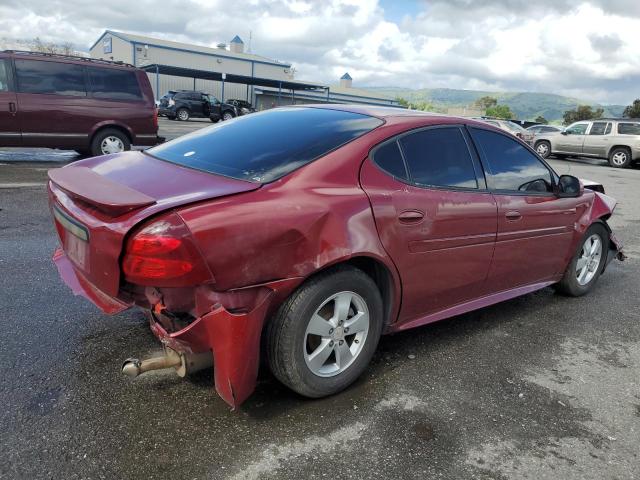 2G2WP552481129778 - 2008 PONTIAC GRAND PRIX 蓝色 照片 3