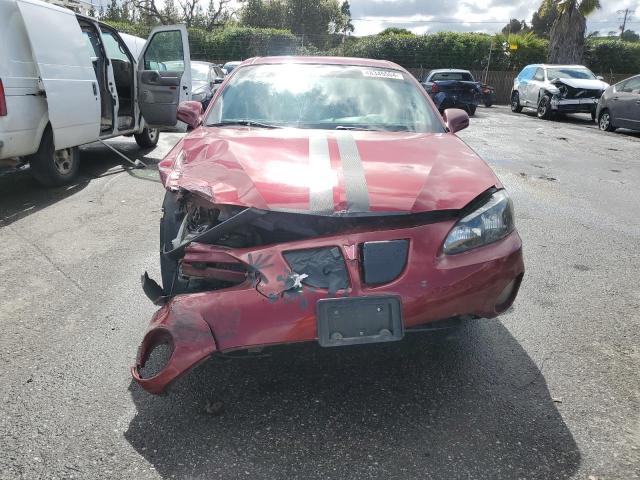 2G2WP552481129778 - 2008 PONTIAC GRAND PRIX 蓝色 照片 5