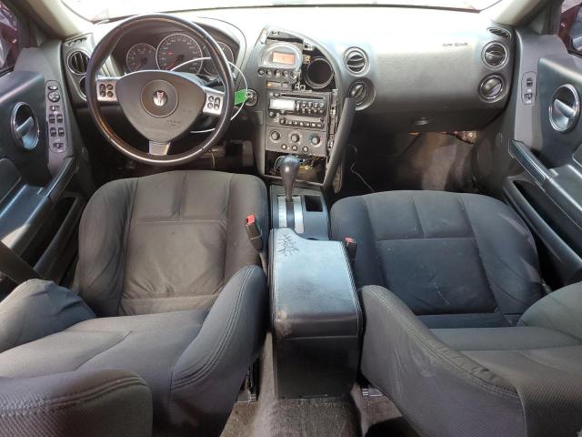 2G2WP552481129778 - 2008 PONTIAC GRAND PRIX 蓝色 照片 8