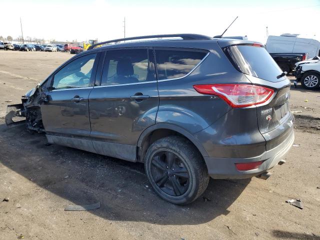 1FMCU9G98GUC32063 - 2016 FORD ESCAPE SE GRAY photo 2