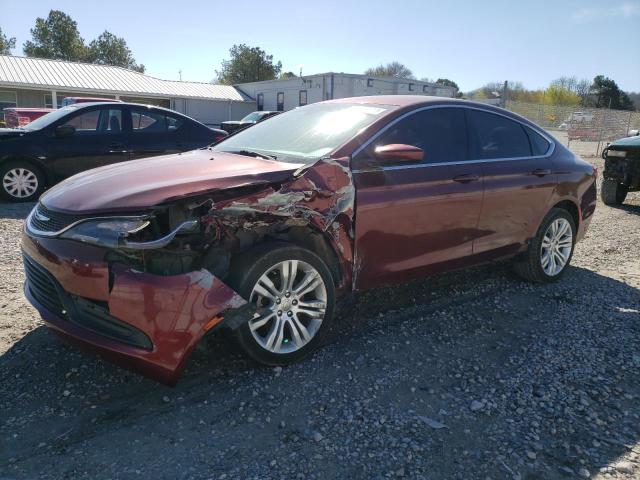 2015 CHRYSLER 200 LX, 