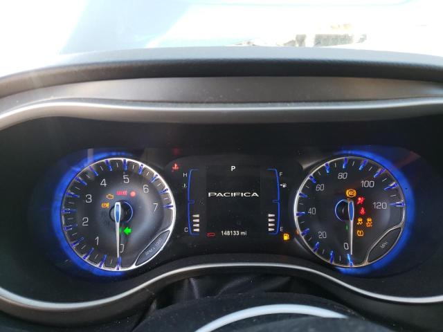 2C4RC1BG3LR132209 - 2020 CHRYSLER PACIFICA TOURING L CREAM photo 9