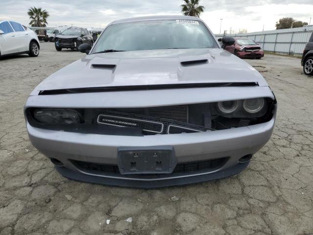 2C3CDZAG7FH788771 - 2015 DODGE CHALLENGER SXT SILVER photo 5