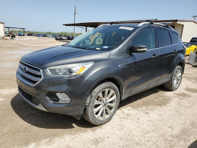 2017 FORD ESCAPE TITANIUM, 