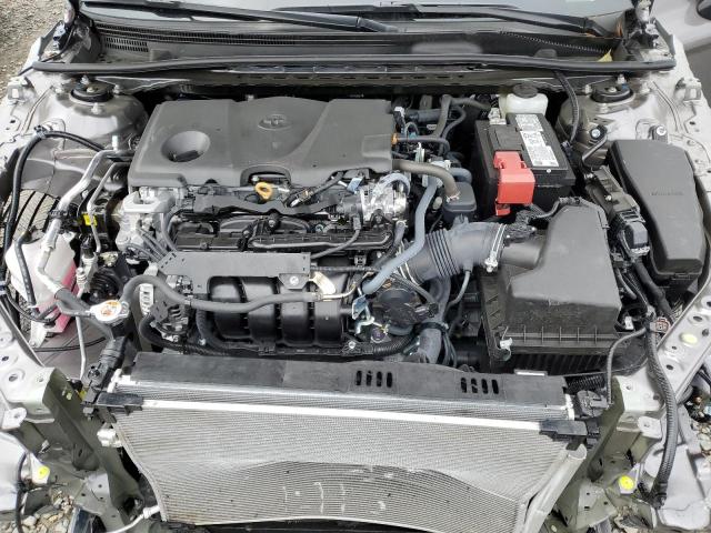 4T1T11AK2PU823771 - 2023 TOYOTA CAMRY SE NIGHT SHADE GRAY photo 11