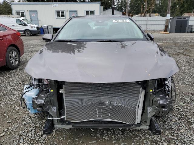 4T1T11AK2PU823771 - 2023 TOYOTA CAMRY SE NIGHT SHADE GRAY photo 5