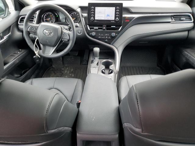 4T1T11AK2PU823771 - 2023 TOYOTA CAMRY SE NIGHT SHADE GRAY photo 8