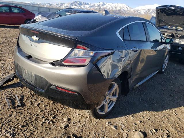 1G1RA6S55HU155589 - 2017 CHEVROLET VOLT LT GRAY photo 3