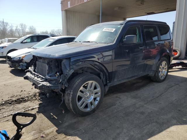 2011 DODGE NITRO HEAT, 