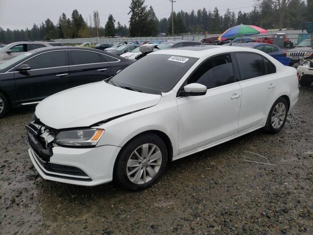 2016 VOLKSWAGEN JETTA SE, 