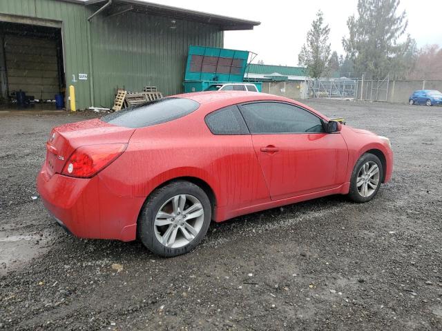 1N4AL2EP0CC191585 - 2012 NISSAN ALTIMA S RED photo 3