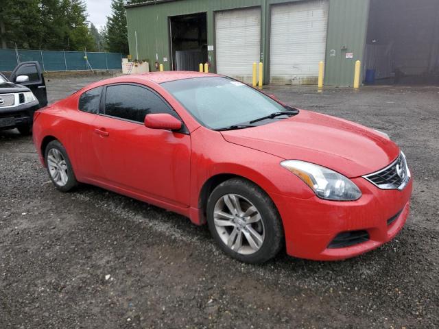 1N4AL2EP0CC191585 - 2012 NISSAN ALTIMA S RED photo 4