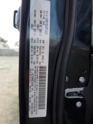 1J4FT28A69D152942 - 2009 JEEP PATRIOT SPORT BLACK photo 14