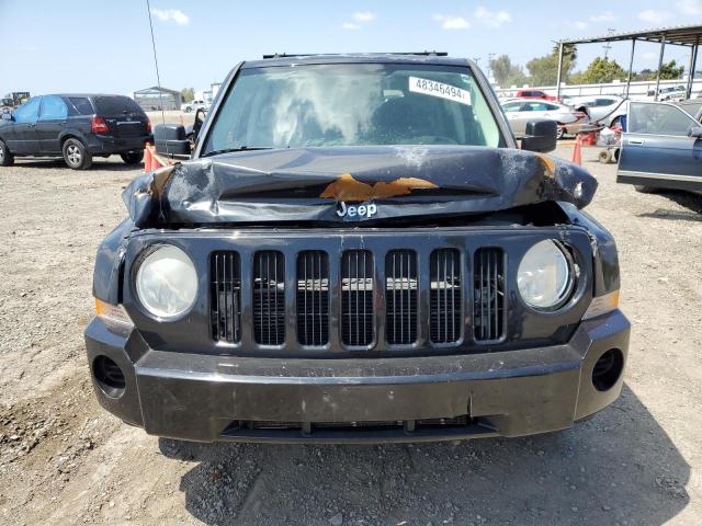 1J4FT28A69D152942 - 2009 JEEP PATRIOT SPORT BLACK photo 5