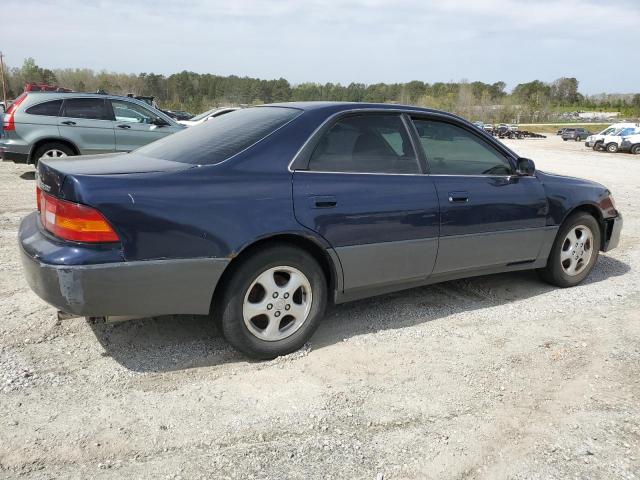 JT8BF22G0V0039304 - 1997 LEXUS ES 300 BLUE photo 3