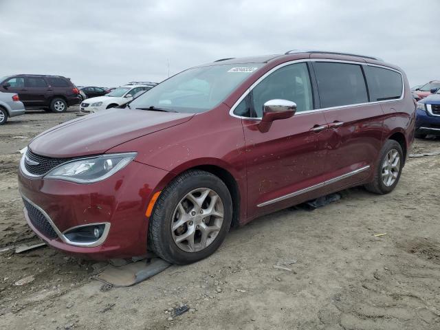 2020 CHRYSLER PACIFICA LIMITED, 