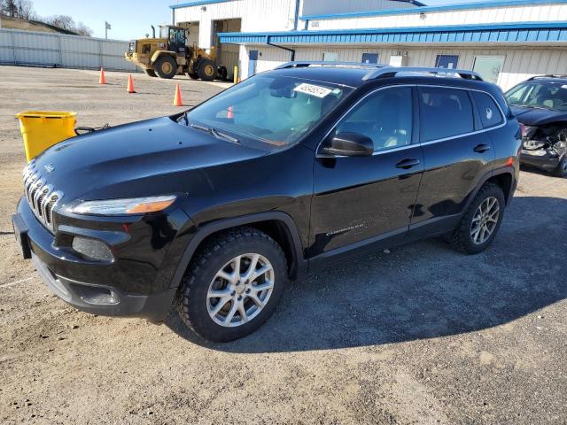 2018 JEEP CHEROKEE LATITUDE PLUS, 