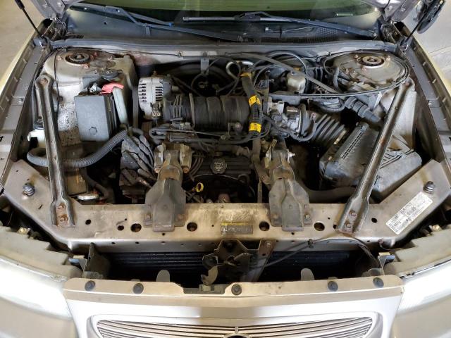 2G4WB52K631173249 - 2003 BUICK REGAL LS 棕色 照片 11