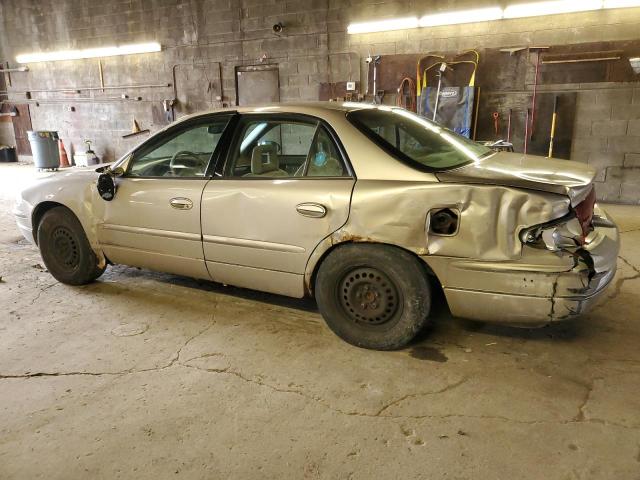 2G4WB52K631173249 - 2003 BUICK REGAL LS TAN photo 2