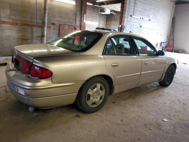 2G4WB52K631173249 - 2003 BUICK REGAL LS 棕色 照片 3