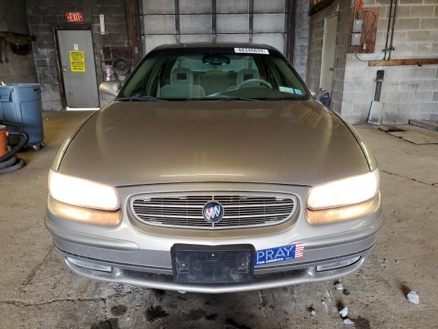 2G4WB52K631173249 - 2003 BUICK REGAL LS 棕色 照片 5