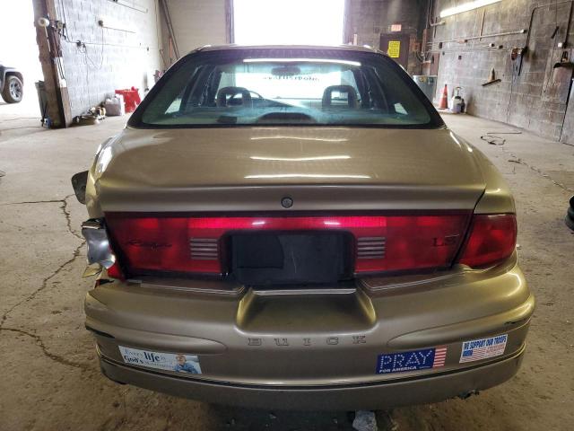 2G4WB52K631173249 - 2003 BUICK REGAL LS TAN photo 6