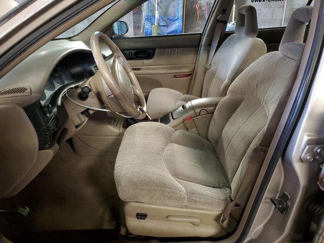 2G4WB52K631173249 - 2003 BUICK REGAL LS 棕色 照片 7