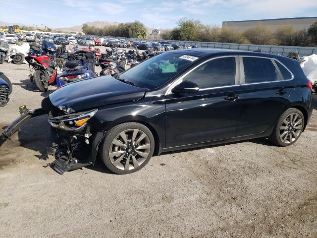 2018 HYUNDAI ELANTRA GT SPORT, 