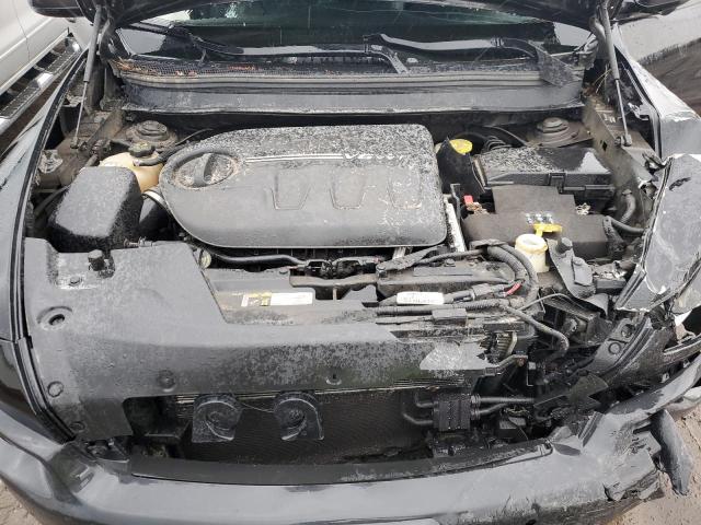 1C4PJMBS7EW285611 - 2014 JEEP CHEROKEE TRAILHAWK BLACK photo 12