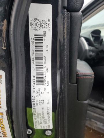 1C4PJMBS7EW285611 - 2014 JEEP CHEROKEE TRAILHAWK BLACK photo 13