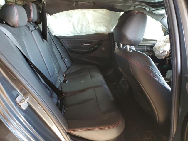 WBA3B9G58FNR93253 - 2015 BMW 335 XI Графитовый фото 10