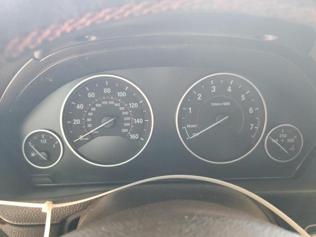 WBA3B9G58FNR93253 - 2015 BMW 335 XI Графитовый фото 9