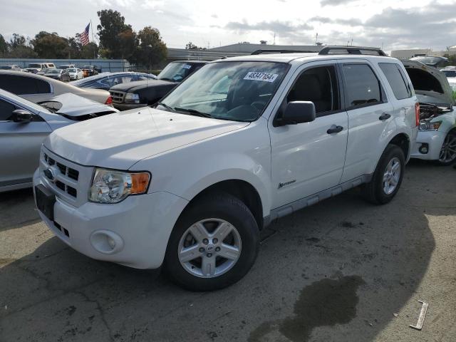 2009 FORD ESCAPE HYBRID, 