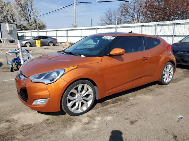 2012 HYUNDAI VELOSTER, 