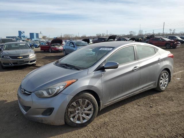 2013 HYUNDAI ELANTRA GLS, null