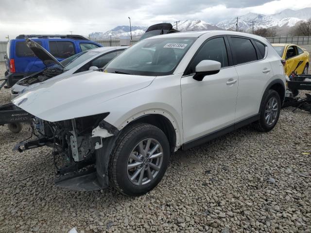 JM3KFBCM8P0144785 - 2023 MAZDA CX-5 PREFERRED WHITE photo 1